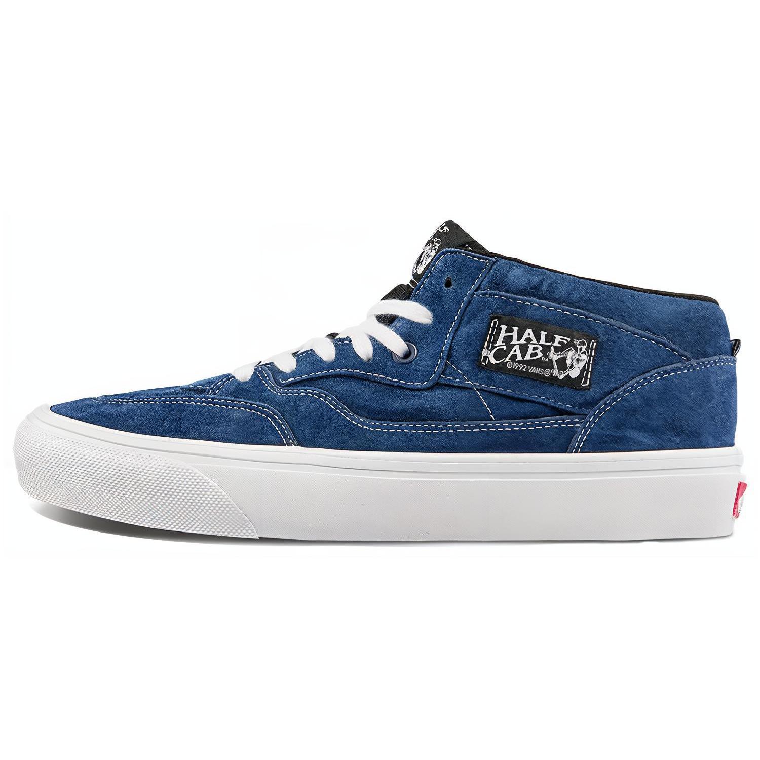Half Cab Skate Vans  Dress Blues  VN0A5KYALKZ 35