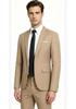 2026 Men's European & American Business Casual Slim Fit Wedding Suit Set