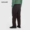 LAFUMA Men's Autumn/Winter Loose Fit Water-Repellent Wear-Resistant Pants LMPA5CL95