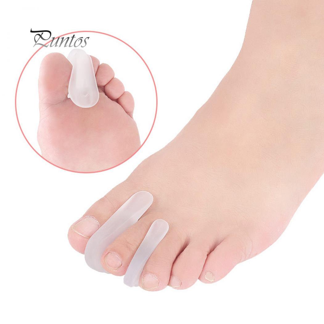 

Корректор разделителя пальцев ног L прозрачный