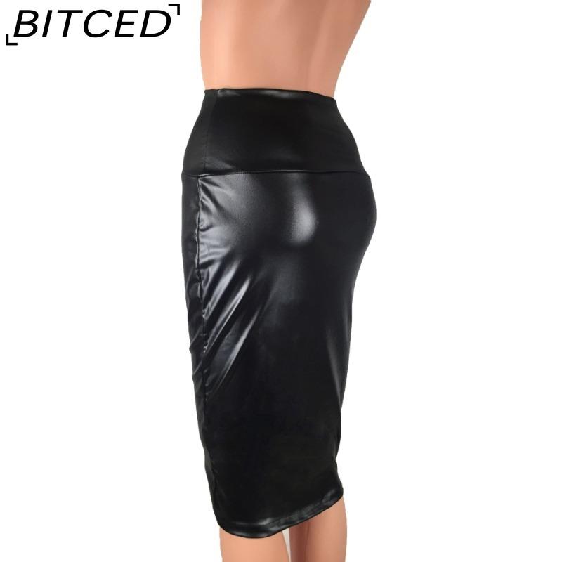 BITCED Women's Fashion Casual Solid Color Print Summer Spring Trousers&Pants