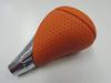 Lexus Genuine Domestic Genuine Genuine Perforated Leather Shift Knob Orange (LEXUS) IS-F