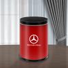 CRV1   Portable Car Ashtray Cigarette Ash Holders With Cover For Mercedes benz E GLK CLS A W204 W213 W221 ML ABR Apple Tree Accessories