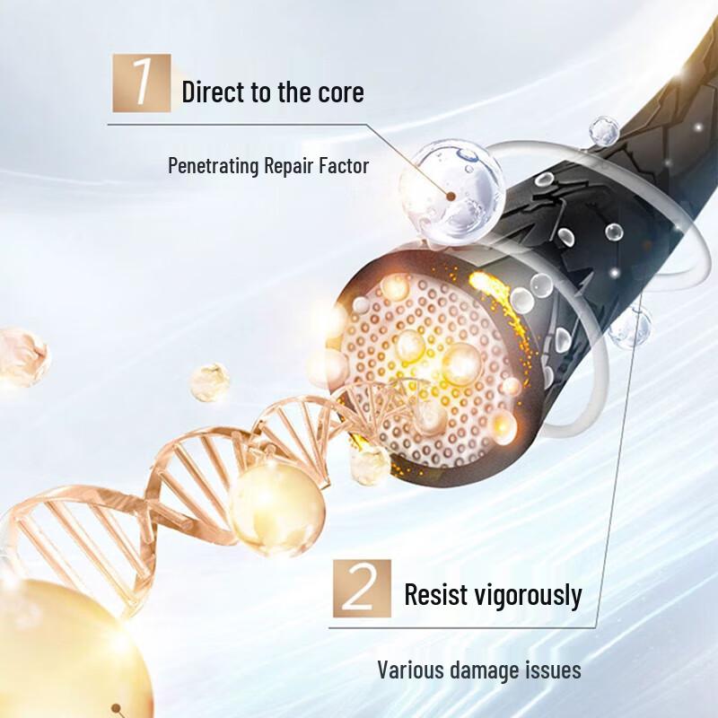 Schwarzkopf Bonacure Time Restore Repair Shampoo