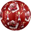 Haaland Soccer Player Illustration Soccer Ball Size 5 Football Machinestitched Indooroutdoor Training And Matches Surprise Collection Gift
