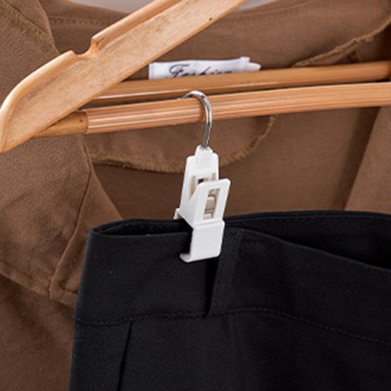 3 szt./zestaw Hak w kształcie litery S Bez wiercenia Oszczędzający miejsce Stal nierdzewna Poręcz Ręcznik Klips do zawieszania Hak Artykuły gospodarstwa domowego