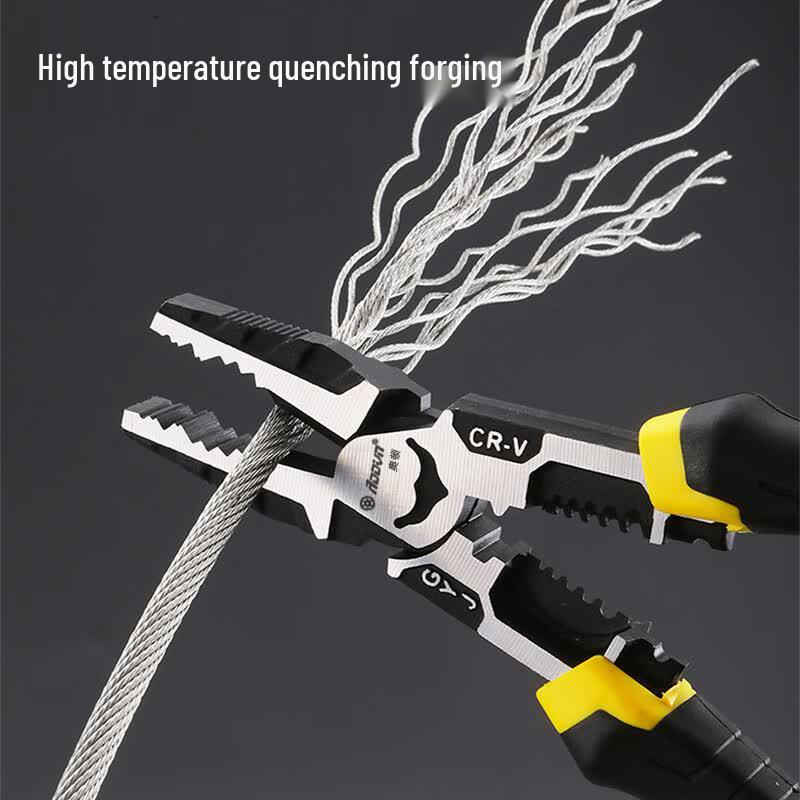 Industrial Multi-functional Lineman's Pliers