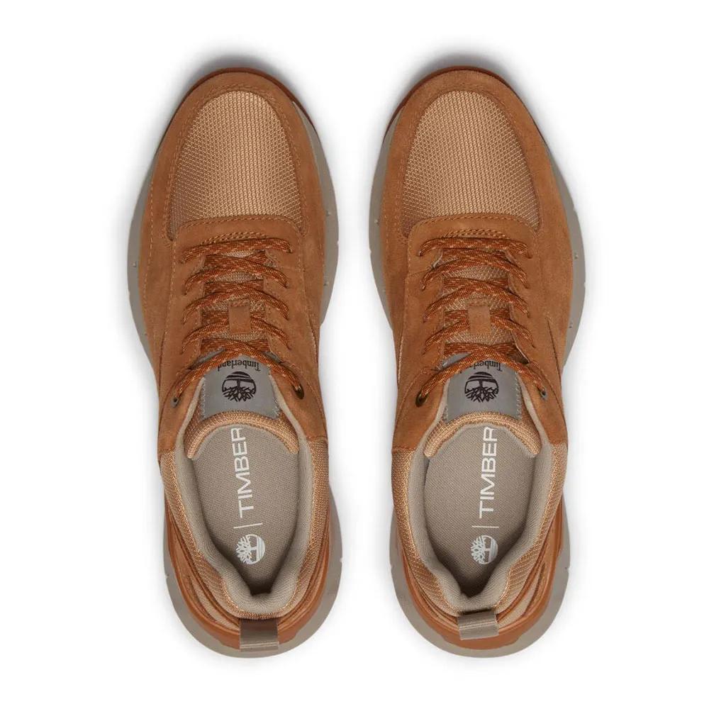 Timberland Voyager Park sneakers brown