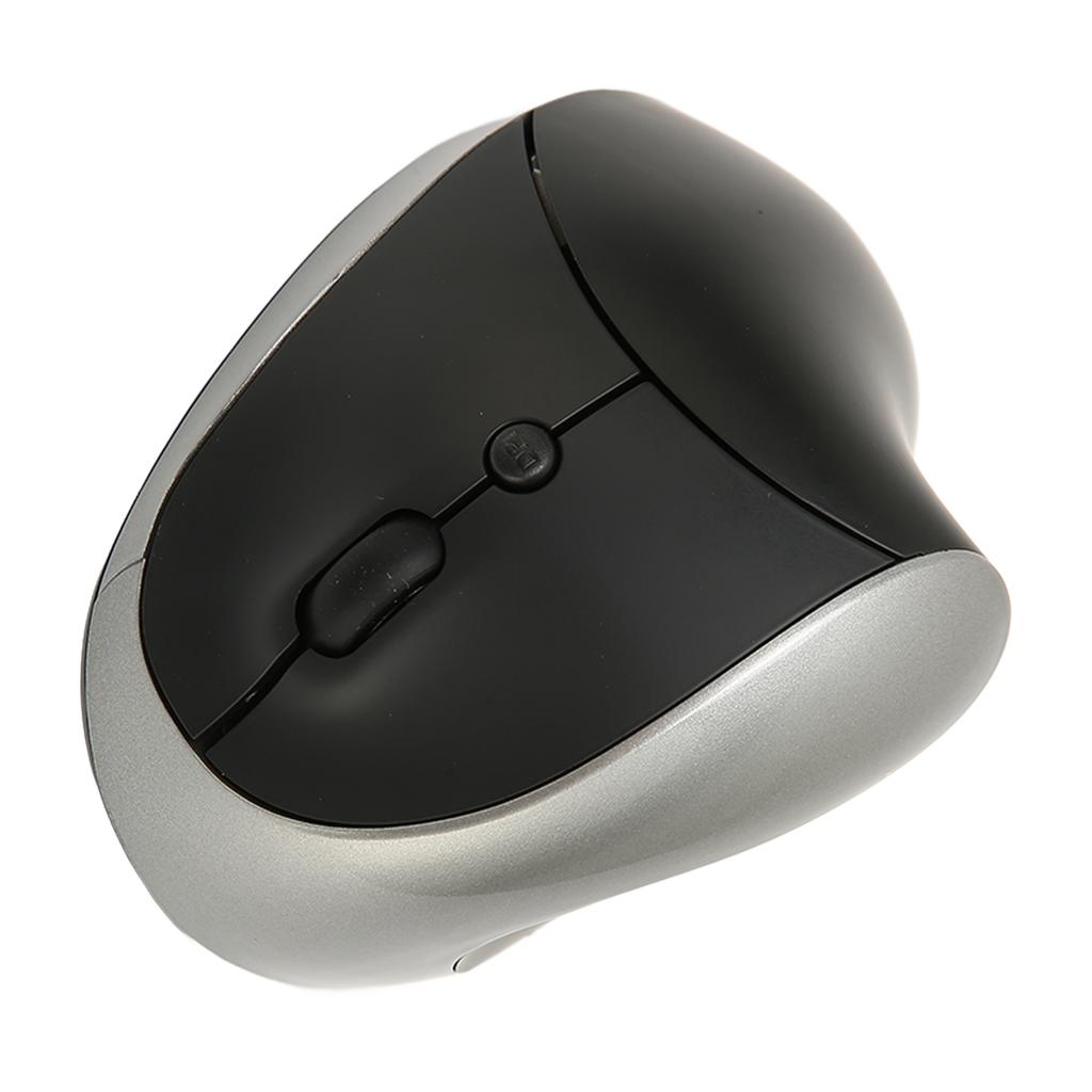 Wireless Vertical Mouse 2.4GHz   Control 800dpi 1600dpi 2400dpi Ergonomic Design Wireless Mouse for
