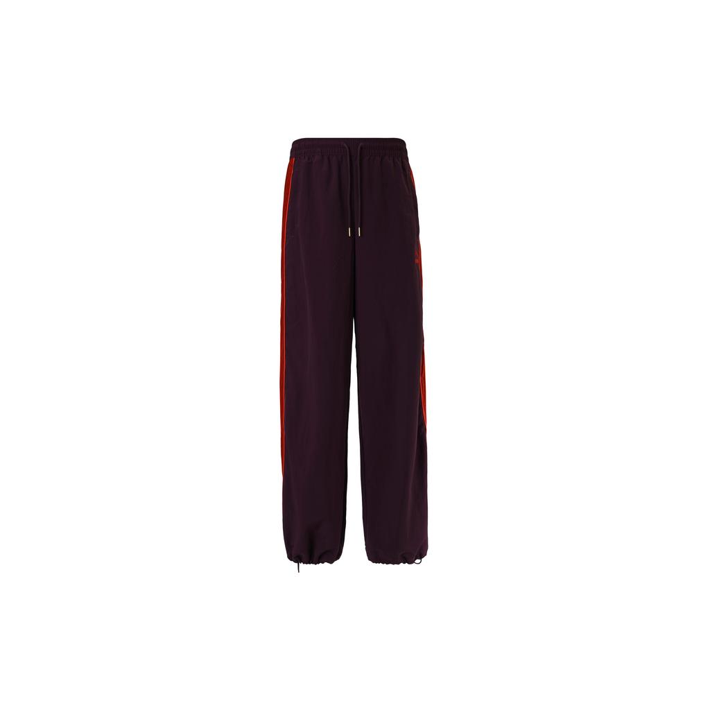 New PUMA Casual Pants Unisex Dark Red 629046-44