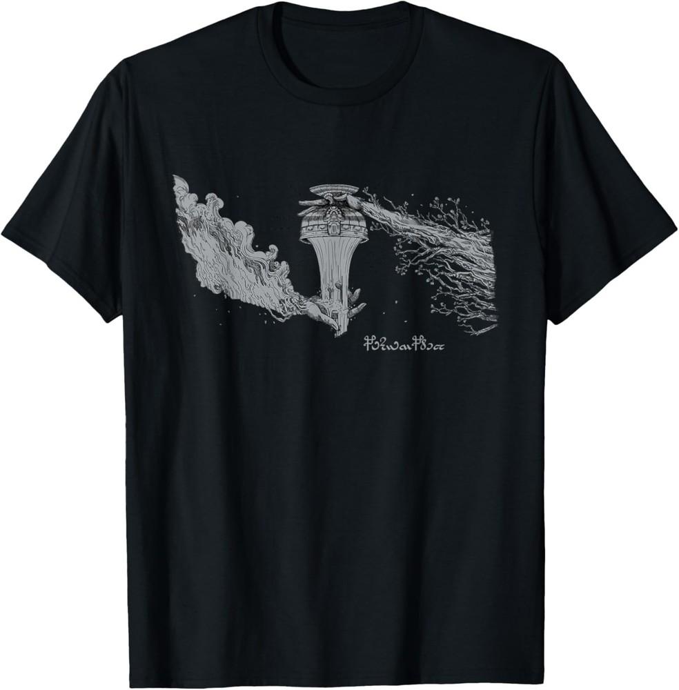 

Футболка с трейтом Salveskin для Hunt Showdown XL