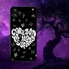 J-Junior H Sad Boyz Phone Case For iPhone 17,16,15,14,13,12,Pro,Max,Plus,E,SE4,Air,Mini Black Soft Box