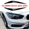 2 Stück Auto Scheinwerfer Lampe Augenbrauen Abdeckung Zierleisten Aufkleber Für BMW 1er F20 F21 2011-2014 2015-