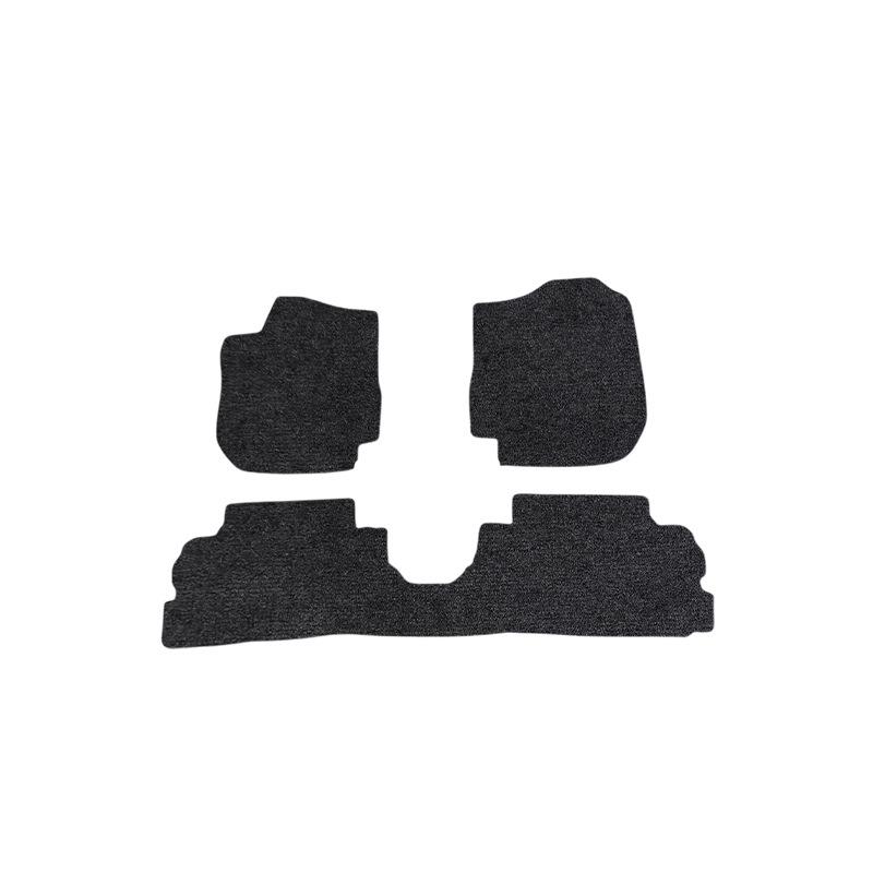 Plush Car Floor Mats for Wuling Xingguang Models '24-'25