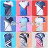 Unisex Quick-Dry Sport Set Badminton Tennis Volleyball Ping Pong Training Competition Athletic Wear