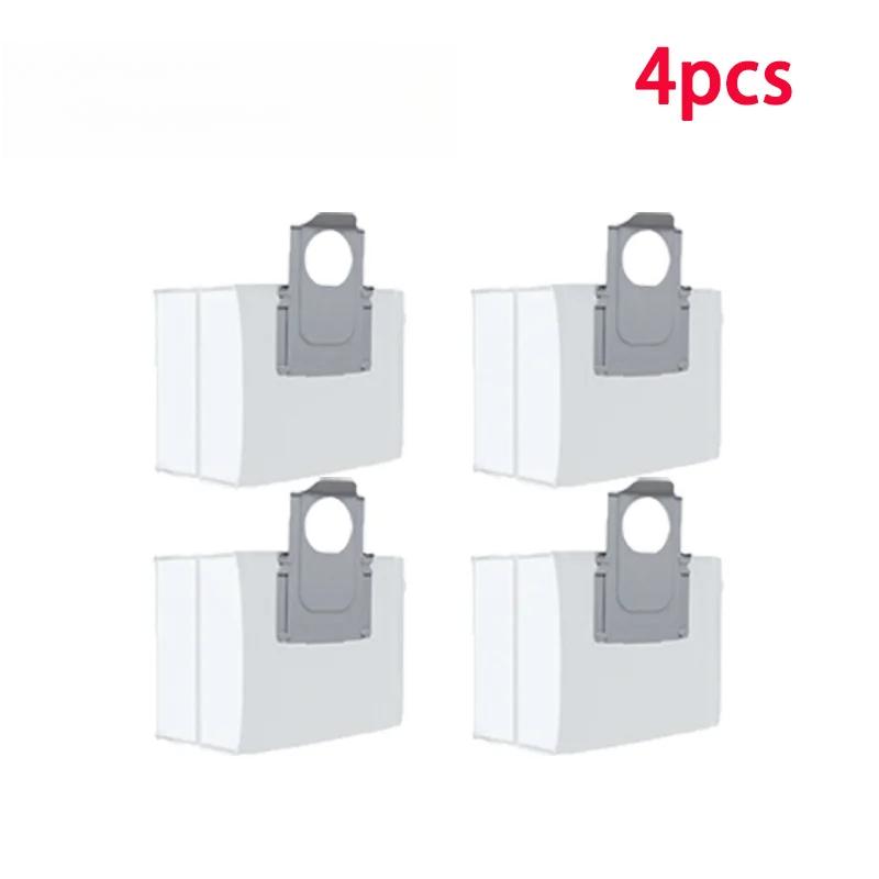 For Roborock S8 S8 Pro Ultra S8+ Accessories Mop Choth Vacuum Bags Side Brush Filter Replaceable Robot Vacuum Cleaner Parts