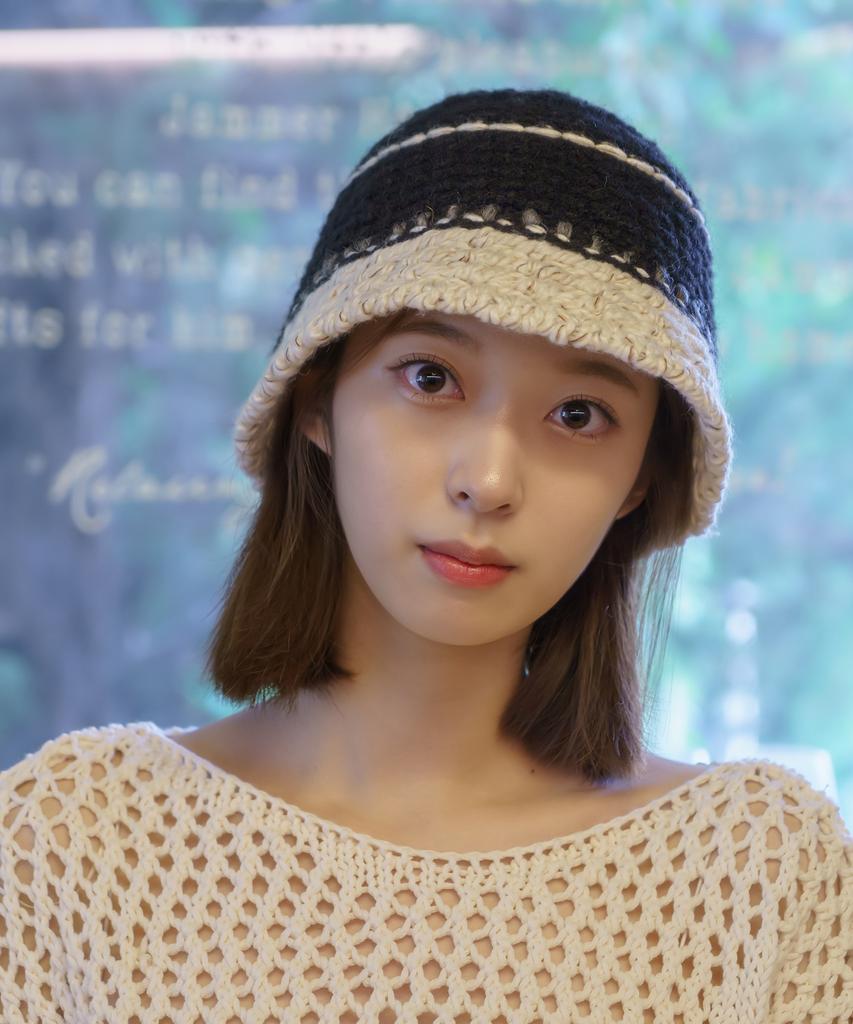 Sodamon Spencer Wool Knit Bucket Hat 3 Colors