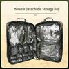 Bingyi Multi-functional Camouflage Medic Backpack