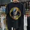 1987 Hellraiser Maglietta Rara Nera XL