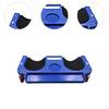 Rolling Knee Creeper Pads Tool Tray Holder Comfortable Utility Portable with 5 Swivel Castors for