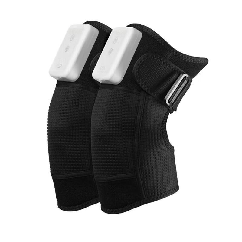 Red Light Heated Vibrating Knee Massager