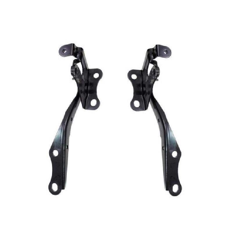 Hood Hinge Left Right Pair Fits 2009 2010 2011 2012 2013 Toyota Corolla