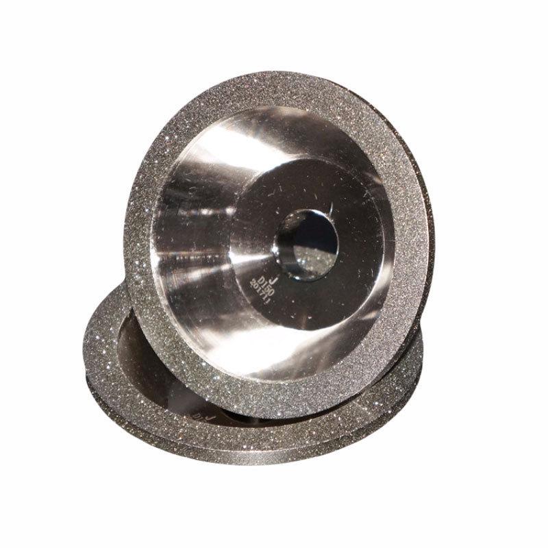 Alloy Diamond Grinding Wheel for U2 Grinder - Ideal for Tungsten Steel, Hard Alloy, Ceramic, and CBN.