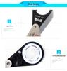 10x Antique Gem Appraisal Magnifier with 6 LED and 7 UV Lights