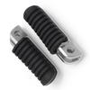 Front Footrests Footpegs Foot Pegs For Kawasaki GPZ900R ER400 ER4N EX400 Ninja 400R EX650 650 ER6F KLE650 Versys 34028-0128 R