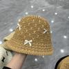 Women's Summer Breathable Bucket Hat: Fashionable, Thin, Versatile Sun Protection Hat