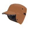 Winter Trapper Hat: Windproof Military-Style with Velvet Ear Protection for Men & Women