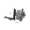 Motorcycle Phone Holder With USB Charger For Honda CMX250 CMX500 CMX300 CMX1100 CMX 250 500 300 1100 Rebel