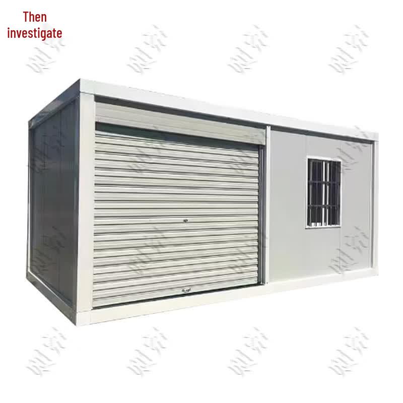 Zeyao Quick Assembly Container Unit