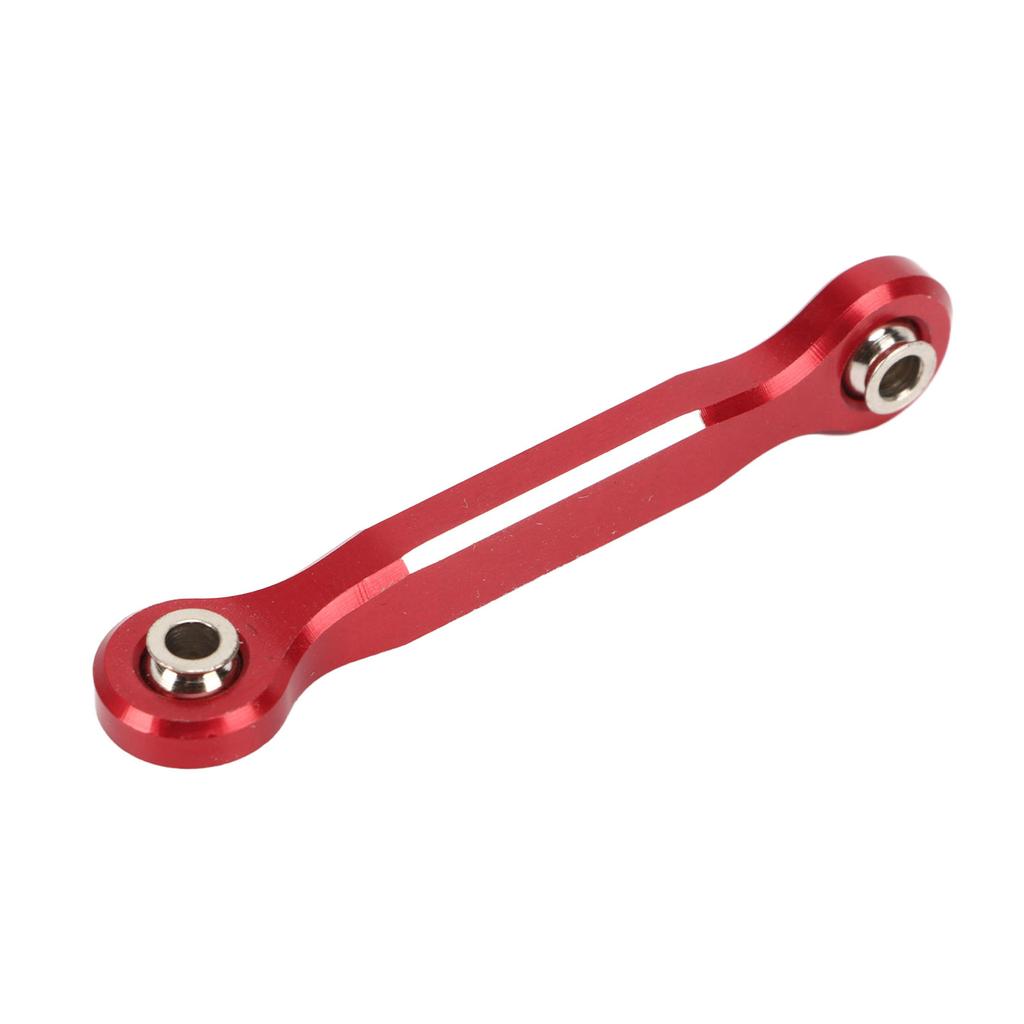 Steering Servo Linkage Tie Rod Aluminum Alloy RC Car Upgrade Parts for Traxxas 1 5 RC Cars