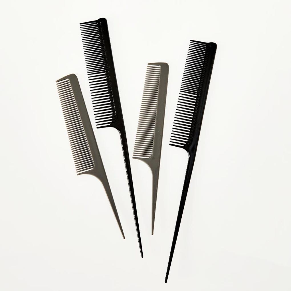 Tail Comb 4P (2 regular + 2 mini)_DY0123018