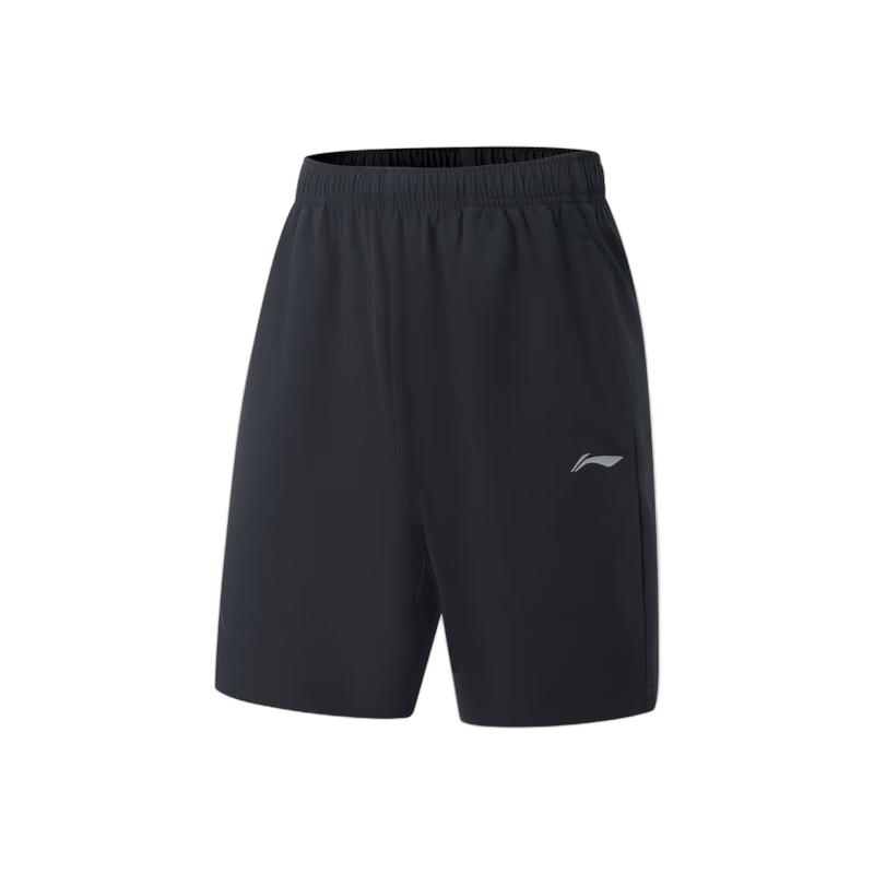 Li-Ning Men s Quick-Dry Athletic Shorts S