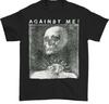Against Me Rock Band Album Cover T-shirt S To 5XL PA356