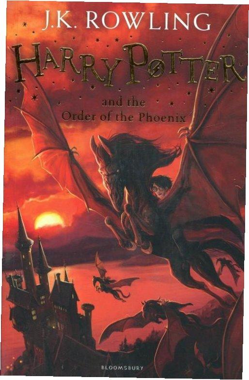 Harry Potter e l'Ordine della Fenice