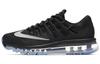 Air Max 2016 Антрацит Сріблястий Світловідбиваючий-Кремово-Синій-Cl Жіночі 806772-001