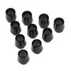 MUXSAM Golf Ferrule 10 Pieces Sleeve Socket Replacement 335TIP/350TIP Reshaft