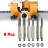 Diamond Grinding Head Portable Set 4.0mm/5.0mm/6.0mm