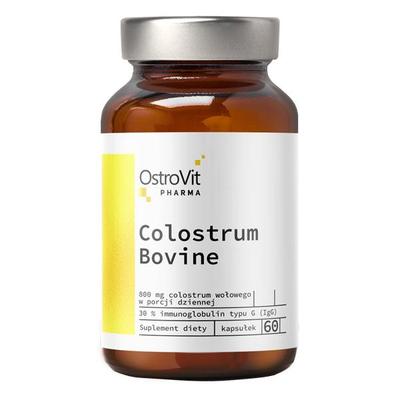 OstroVit Pharma Colostro bovino, 60 capsule