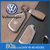 Per VOLKSWAGEN VW Custodia Guscio Portachiavi per Chiave Auto per VW Volkswagen Golf 8 MK8 ID3 ID4 Cupra 2020 Per Skoda Octavia A8 SEAT Le