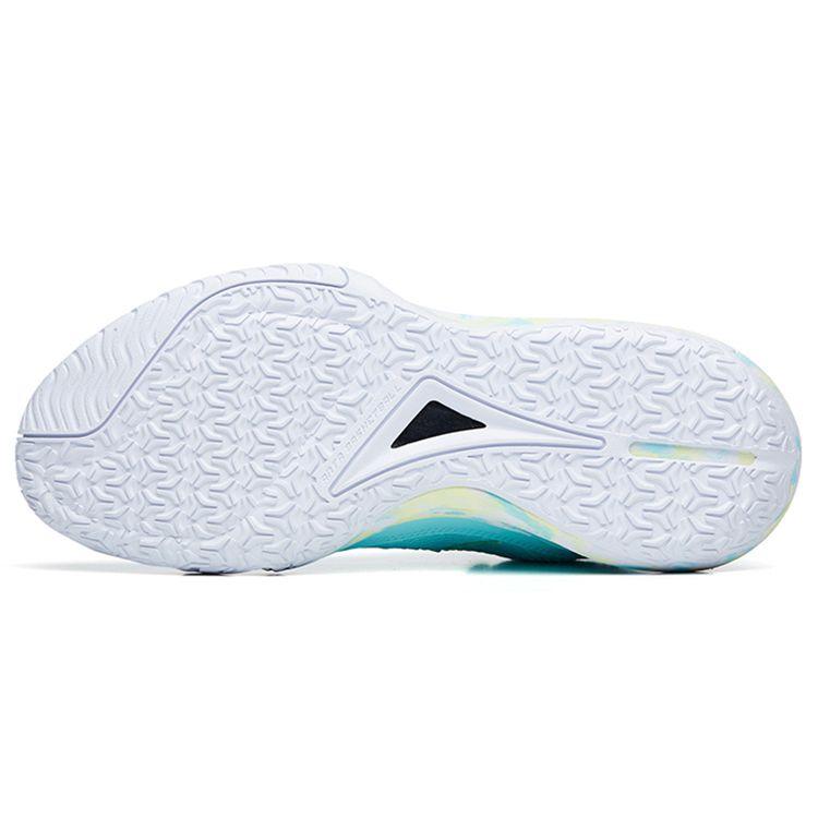 Anta Speed Decision 5 Basketball Shoes Men Sneakers Blue 112221625S-3