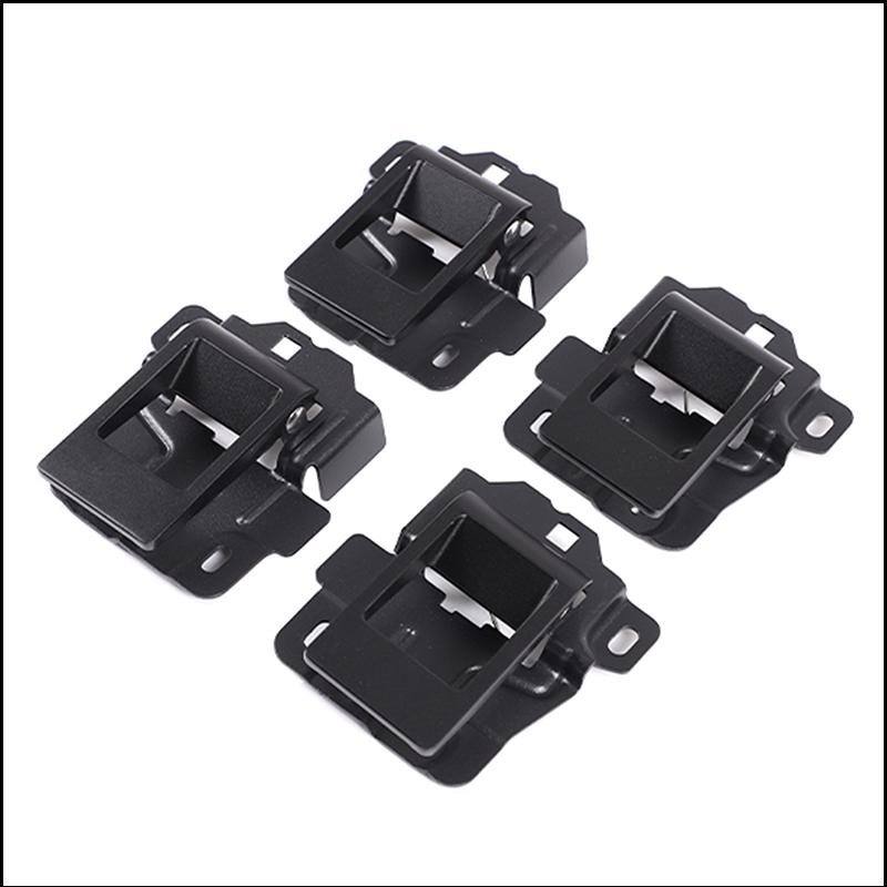 For Land Rover Defender 90 110 130 2004-2018 Aluminum Alloy/carbon Steel Car Interior Door Handle Replacement Parts