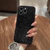 Applicable To Apple 16promax Mobile Phone Case Iphone15 Light Luxury Exquisite Flash Diamond 14 Girls 13 Advanced Sense 12 Hard
