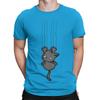 Grab The Cat Mens Womens Kids T Shirt Aniimal Graphic Funny Novelty Tee Top
