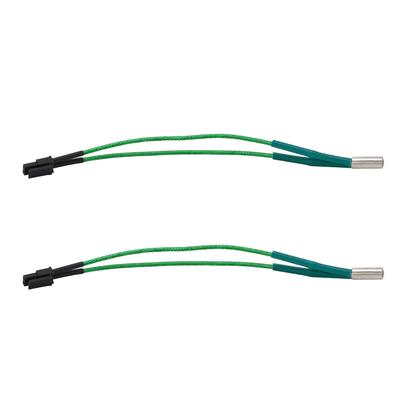 2Pcs 3D Printer Cartridge Heater Tube No Oxidation High Power 3D Printer Heating Rod Wire for VORON
