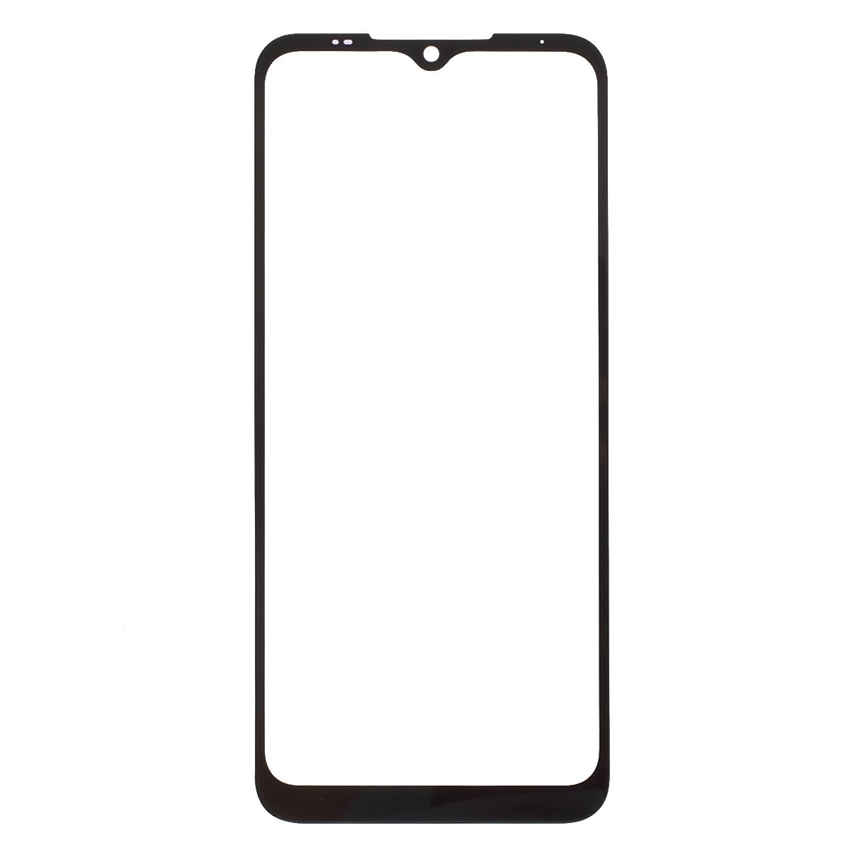 

Screen Glass Lens+OCA Adhesive Replacement for Motorola Moto G9 Play A