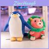 Adorable Anime Spy Family Plush Toy Chimera Lion Doll Soft Cotton Stuffed Animal
